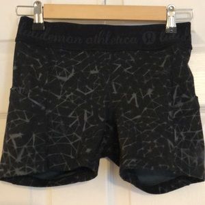 Lululemon shorts